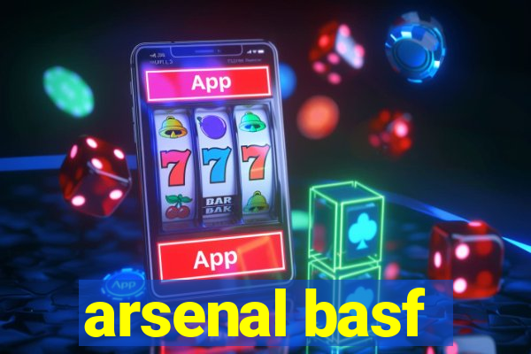 arsenal basf